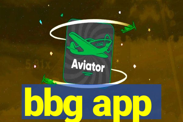 bbg app